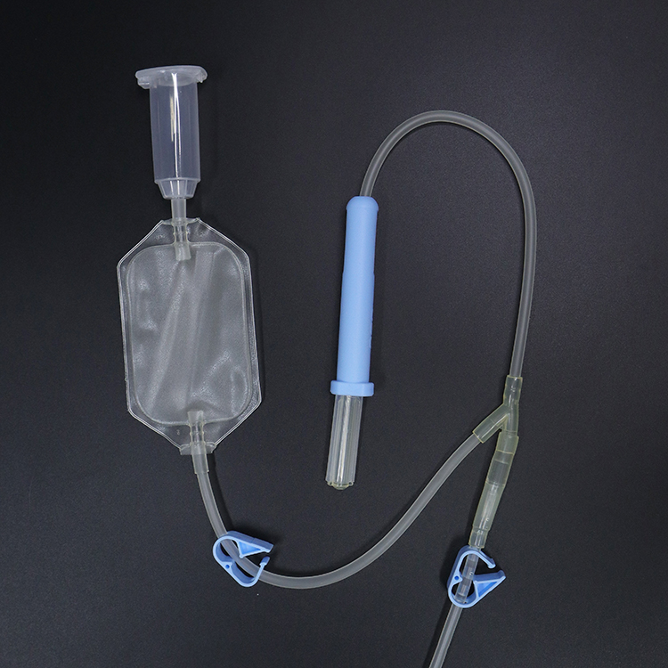 China Blood bag, Blood Transfusion Bag Supplier Trummed