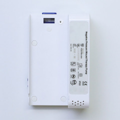 Trummed Portable NPWT Device
