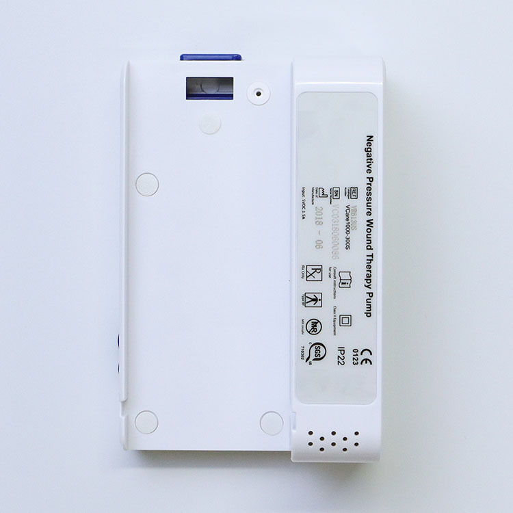Trummed Portable NPWT Device