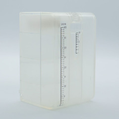 Disposable Wound Exudate Canister Kit for NPWT Device