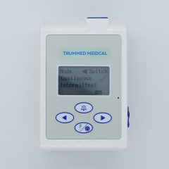 Trummed Portable NPWT Device
