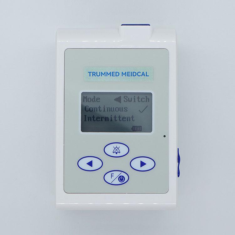 Trummed Portable NPWT Device