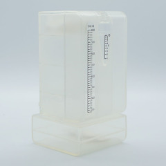 Disposable Wound Exudate Canister Kit for NPWT Device