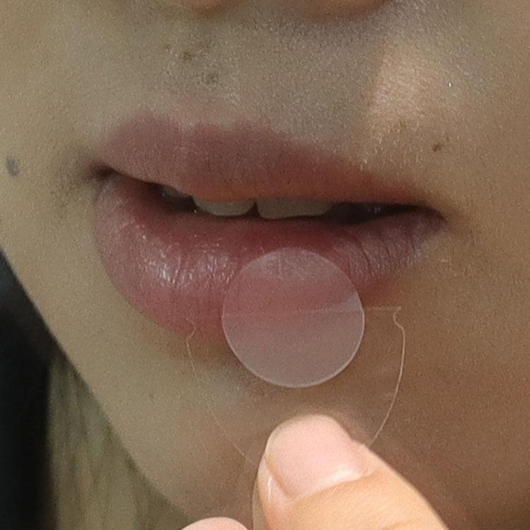 Trummed Cold Sore Patch Fever Blister Patch