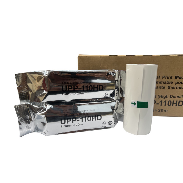 Ultrasound Thermal Paper UPP-110HD