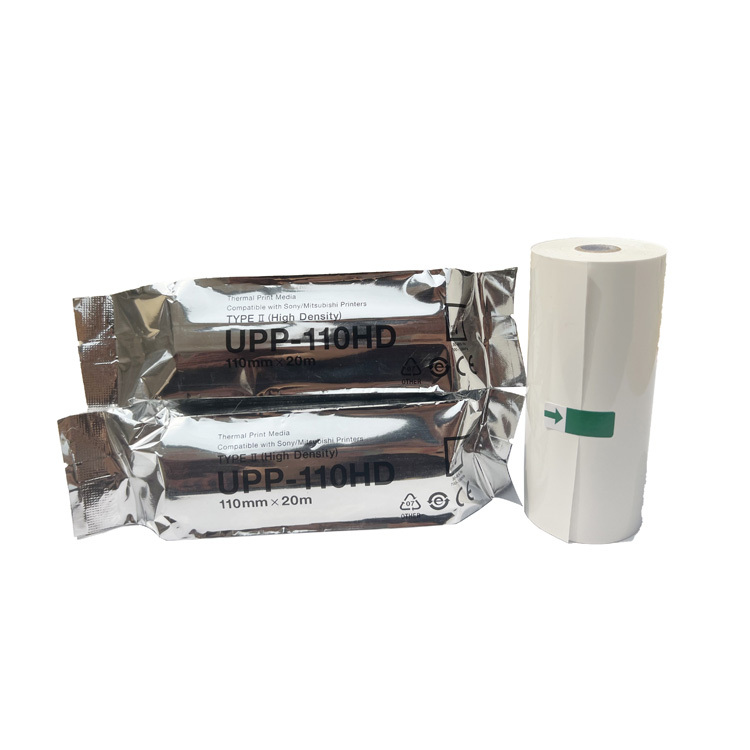 Ultrasound Thermal Paper UPP-110HD