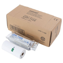 Ultrasound Thermal Paper UPP-110S