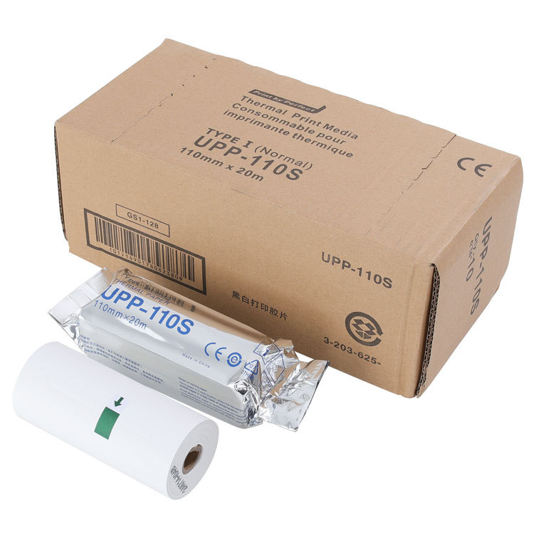Ultrasound Thermal Paper UPP-110S