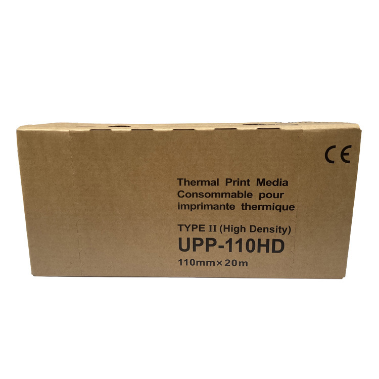 Ultrasound Thermal Paper UPP-110HD