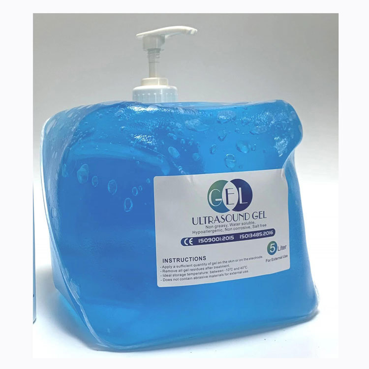 Ultrasound Gel 5L