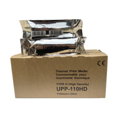 Ultrasound Thermal Paper UPP-110HD