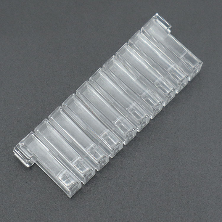 plastic cuvette match with Thermo Fisher Indiko & indiko Plus Analyzer