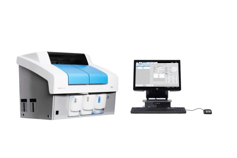 plastic cuvette match with Thermo Fisher Indiko & indiko Plus Analyzer