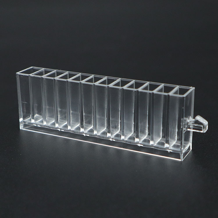 12-position Multicell reaction cuvette for Konelab 20/20CX/PRIME 30 & 60 Analyzer