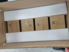 Plastic micro cuvette for Mindray BS120 Chemistry Analyzer