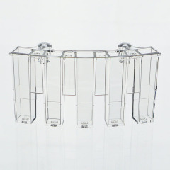 Plastic micro cuvette for Mindray BS120 Chemistry Analyzer