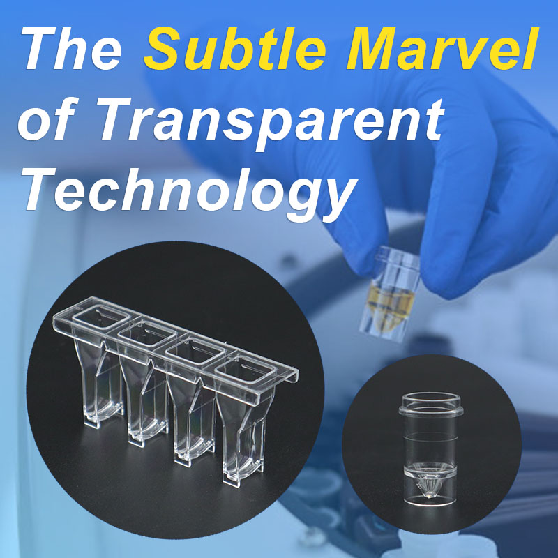 Plastic Micro Cuvettes: The Subtle Marvel of Transparent Technology