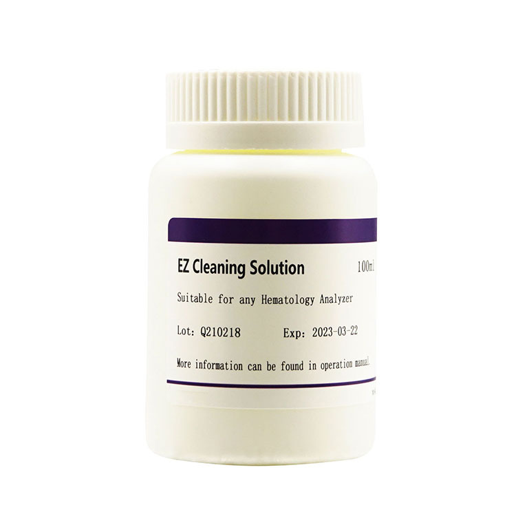 EZ Cleaning solution 100ml