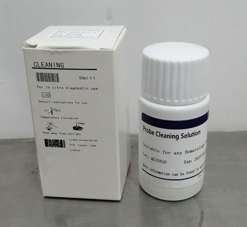 Probe cleaning solution 50ml