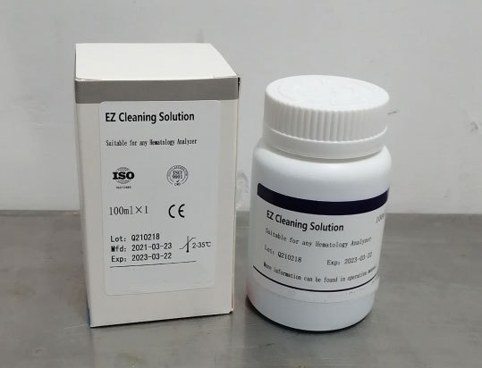EZ Cleaning solution 100ml