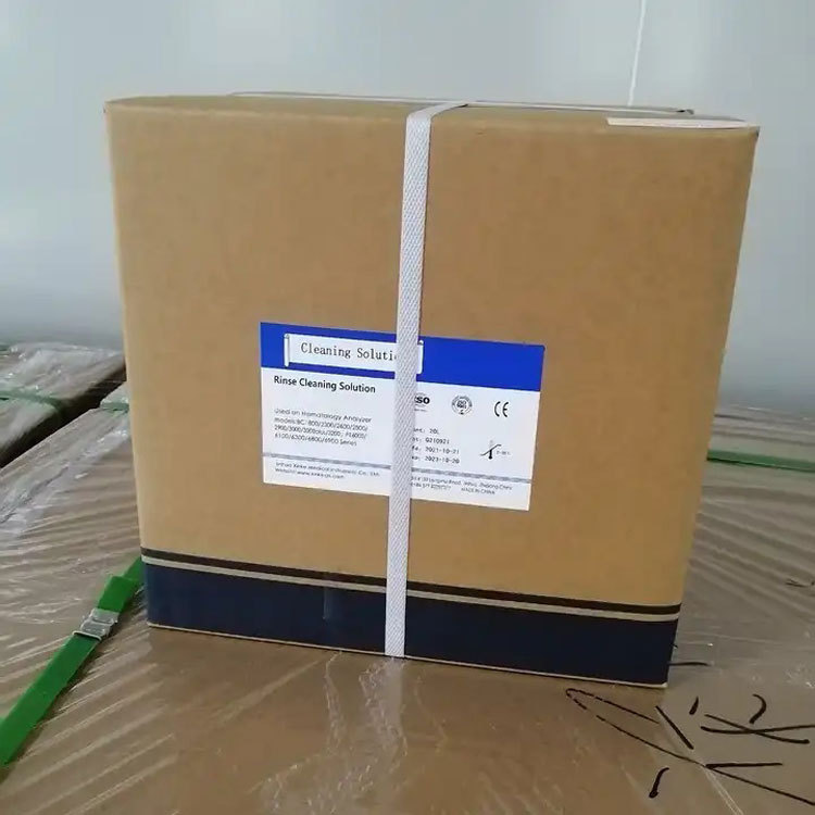 Rinse Cleaning solution 20L