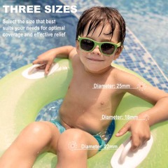 Trummed Natural Hydrocolloid Bug Bite Itch Relief Patches For Fast Reduce Swelling & Itching