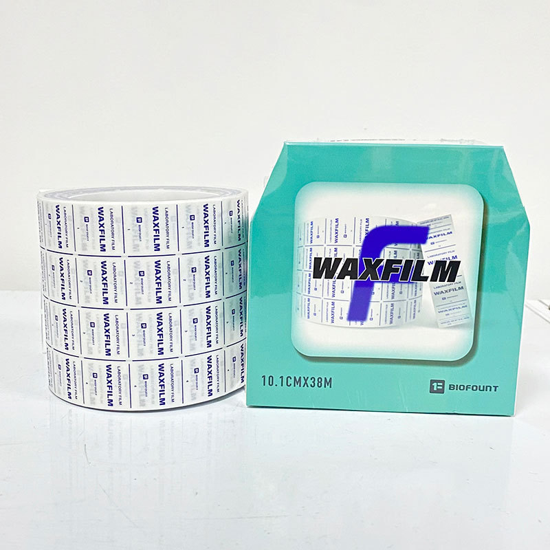 Waxfilm laboratory sealing film 10cm x 38m (4in x 125ft)