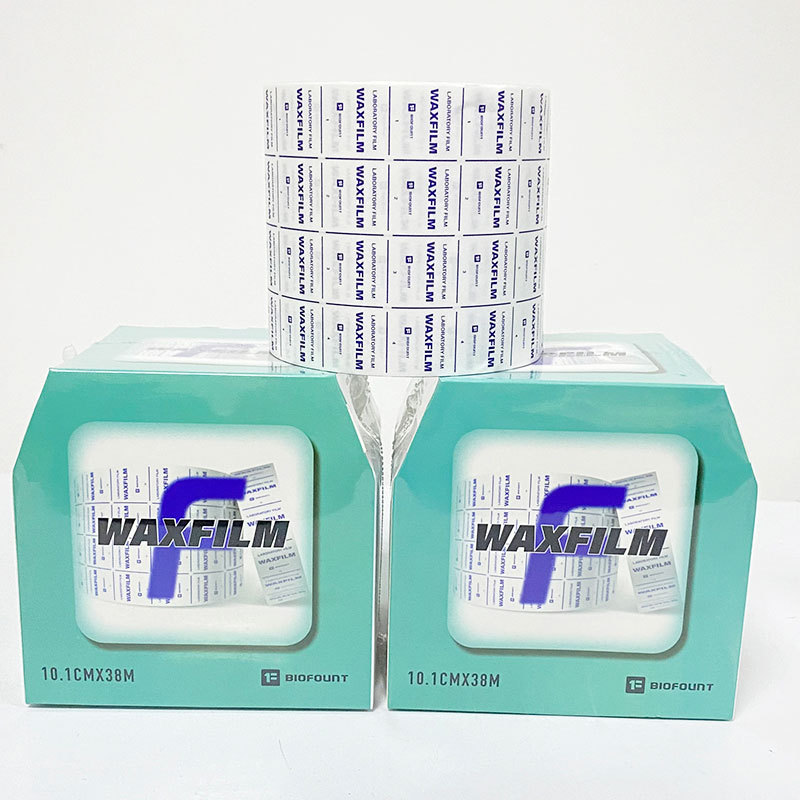 Waxfilm laboratory sealing film 10cm x 38m (4in x 125ft)