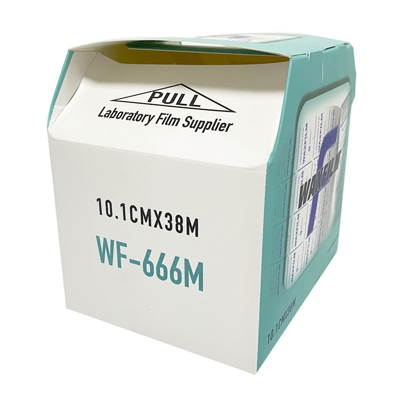 Waxfilm laboratory sealing film 10cm x 38m (4in x 125ft)