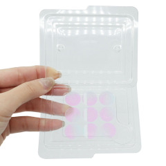 Dissolving Fantasy Pink Micropoint Blemish Patches