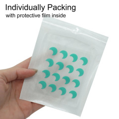 Moon Shaped Acne Pimple Blemish Patches