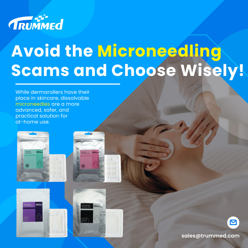 Avoid the Microneedling Scams and Choose Wisely! The “Intelligent Spending” Traps in Beauty Salons