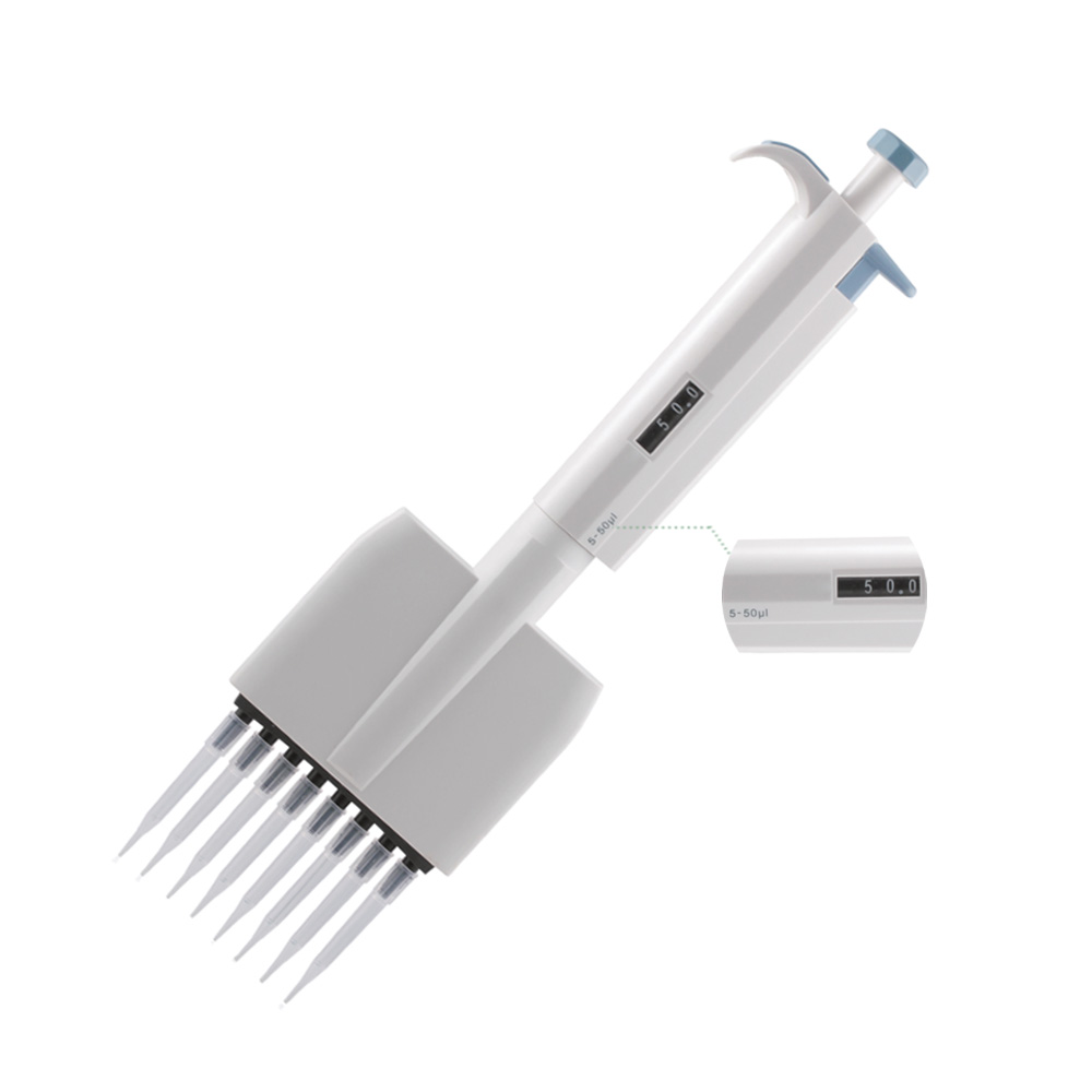 MICRO PIPETTE (Single Channel Adjustable Volume Pipettes)