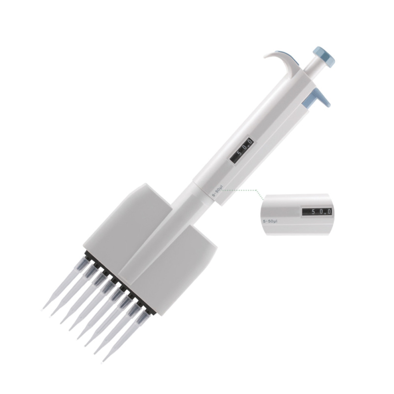 MICRO PIPETTE (Single Channel Adjustable Volume Pipettes)