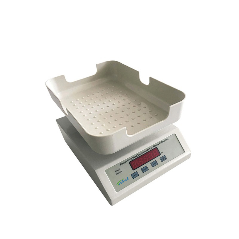 Blood Collection Monitor