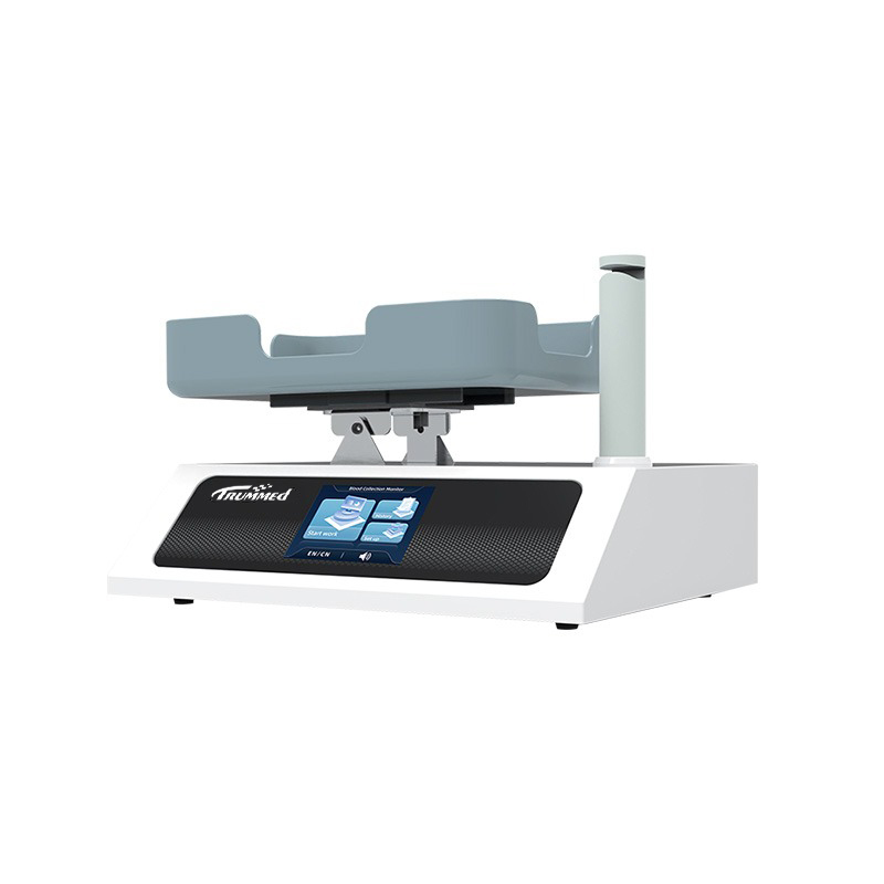 Blood Collection Monitor