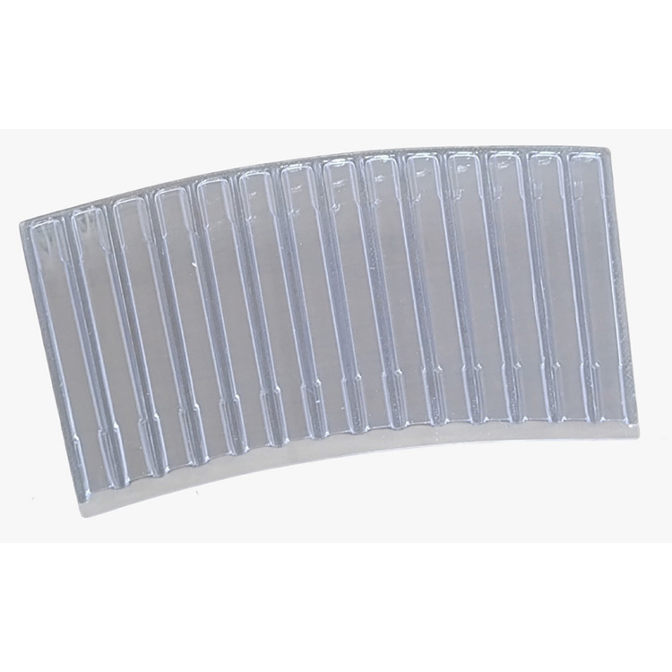 Plastic strip