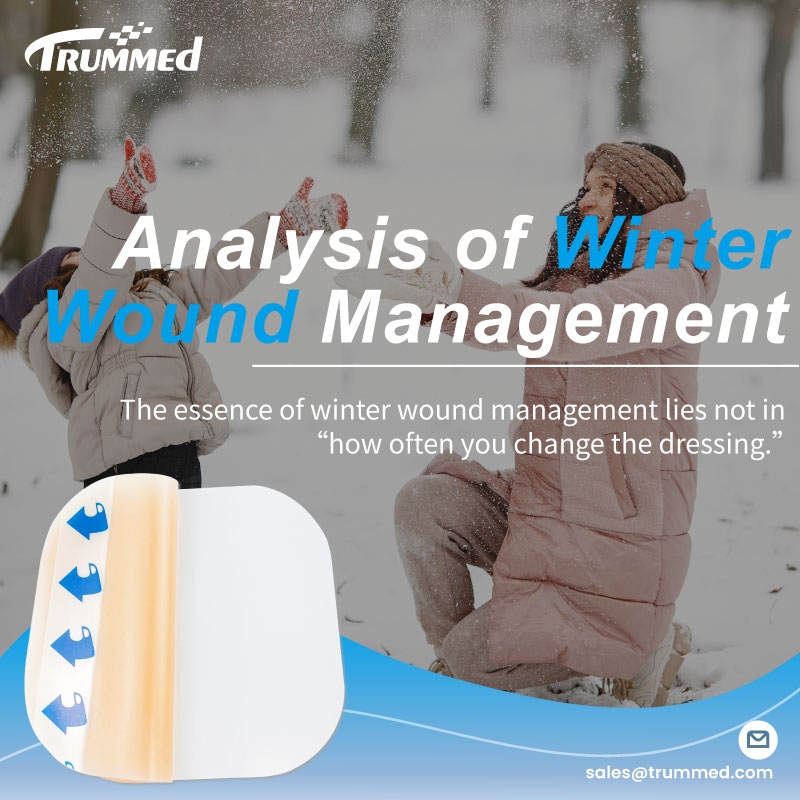 Analysis of Winter Wound Management