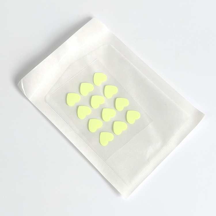Glow In The Dark Pimple Patch