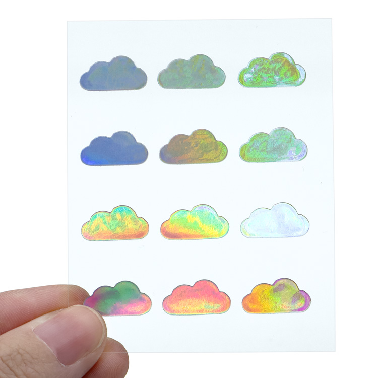 Cloud Shaped Blemish Patches