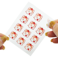 Cute Cat Shaped Pimple Sticker