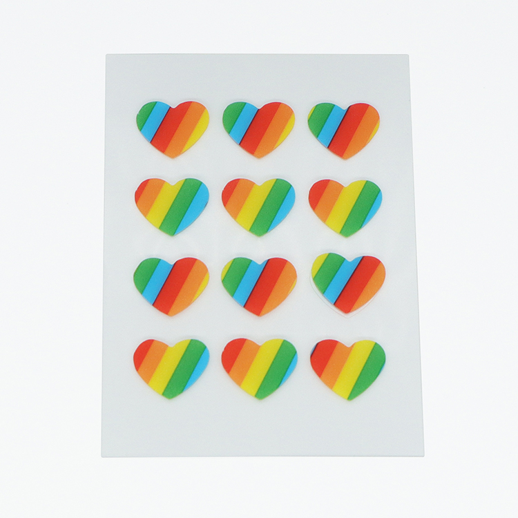 Love Heart Shaped Acne Patches