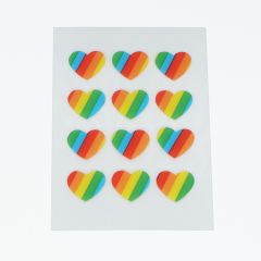 Love Heart Shaped Acne Patches