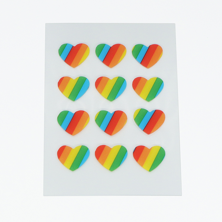 Love Heart Shaped Acne Patches