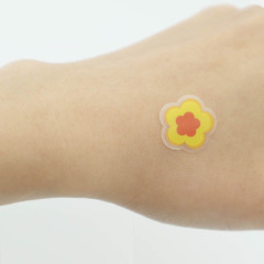 Coloful Flower Shaped Blemish Patch