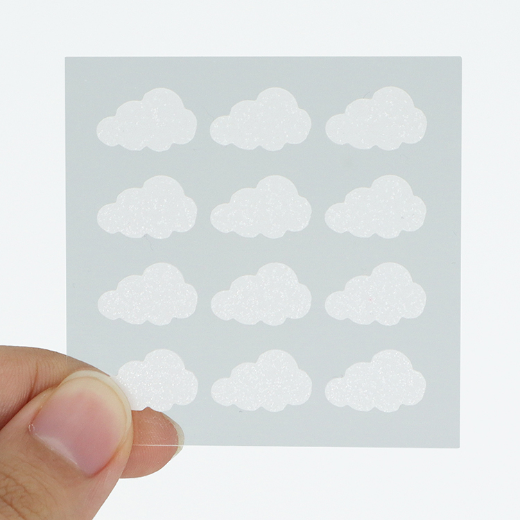 Cloud Shaped Blemish Patches