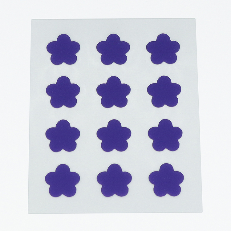 Flower Shaped Acne Pimple Patches