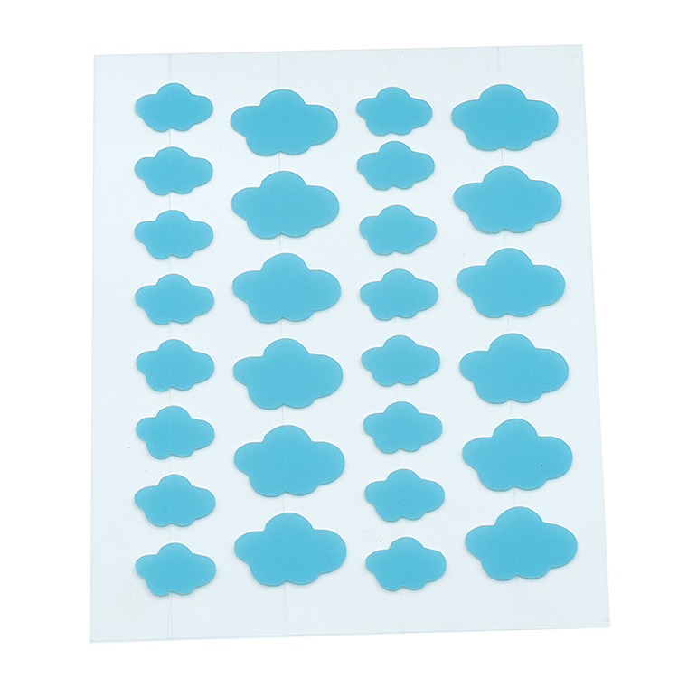 Cloud Shaped Blemish Patches