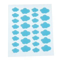 Cloud Shaped Blemish Patches