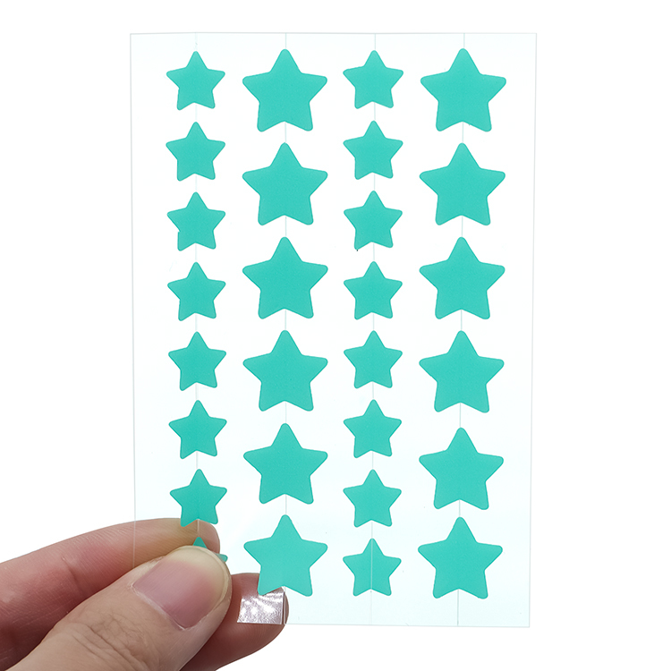 Star Shaped Pimple Patches